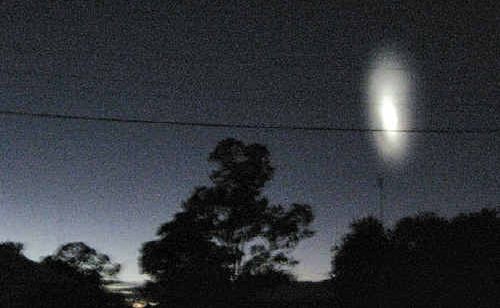 Lights in the sky have created mysteries on the ground for thousands of years. Lights in the sky have created mysteries on the ground for thousands of years.